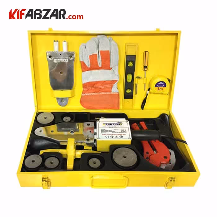 اتو لوله کارناوال مدل KNPW 2000