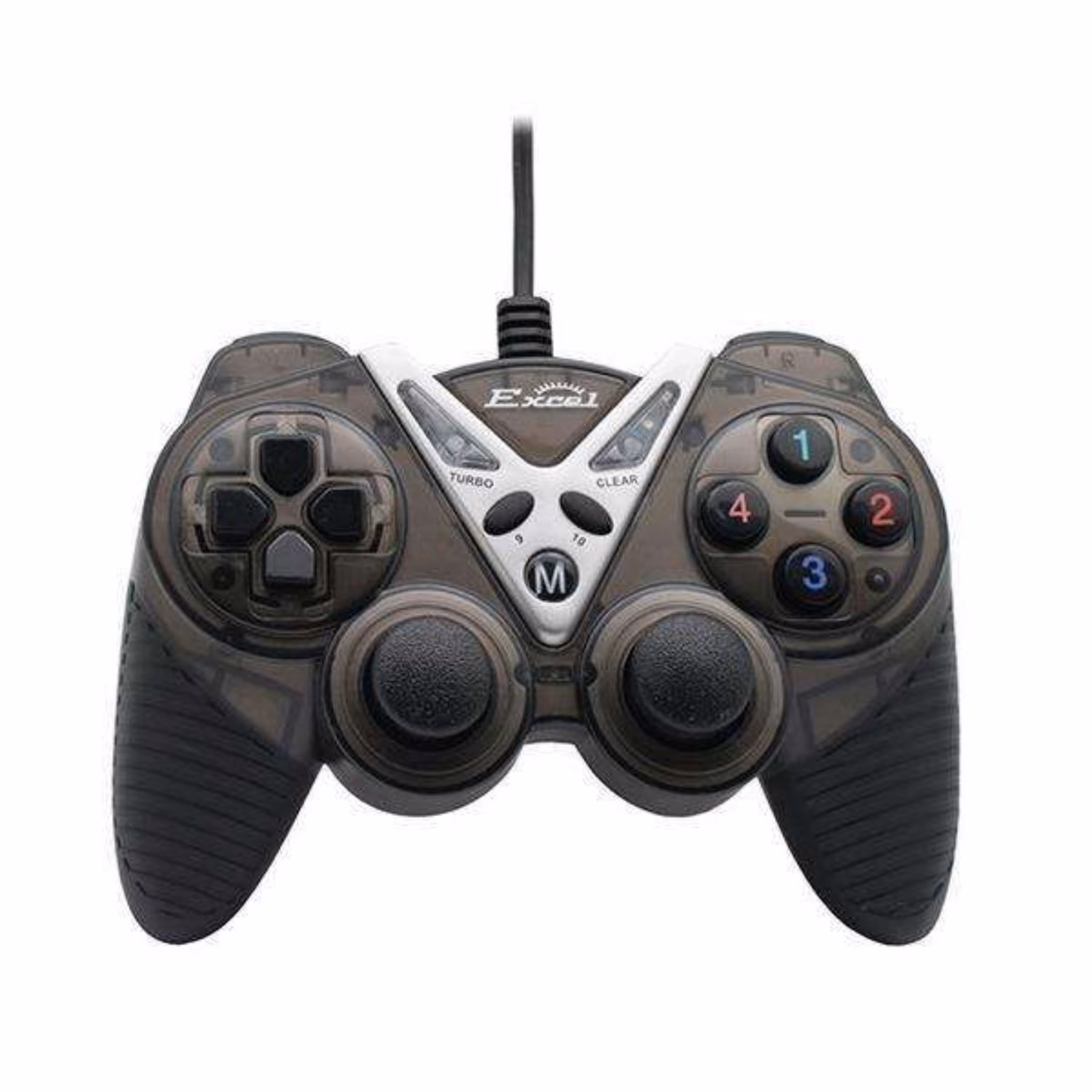 دسته بازی اکسل مدل X-102    --    گیم پد Excel X102  