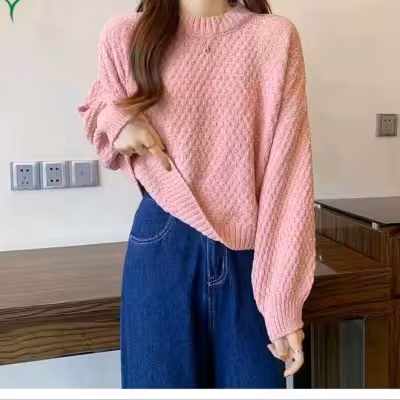 بلوز بافت یا گپ یا موهر زنانه