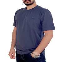 تی شرت مردانه بیسیک نوک مدادی دیورسو Diverso کد 4653