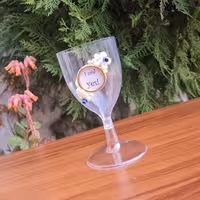 جام عسل چشم نظر 