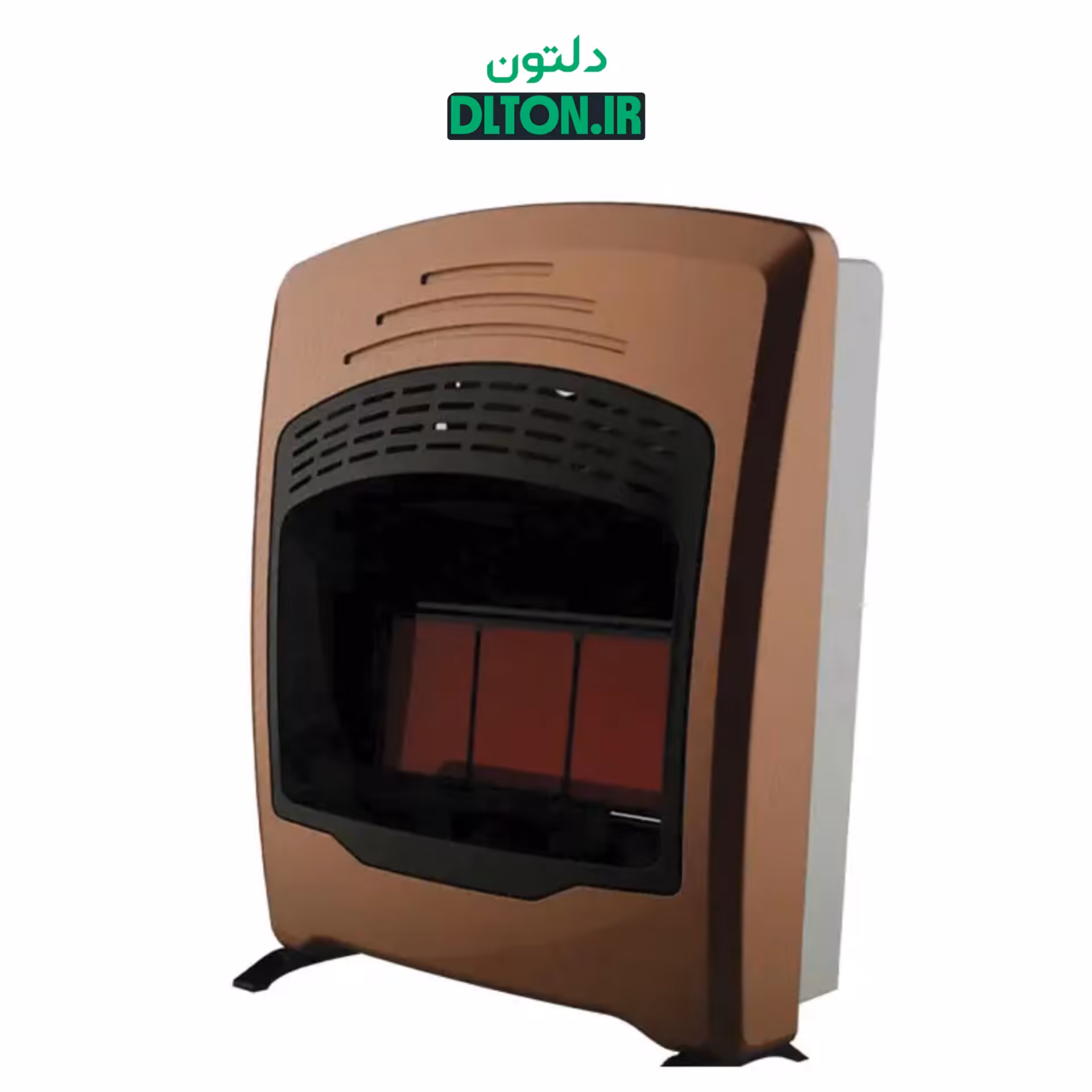 بخاری بدون دودکش ایران شرق مدل شاهین

