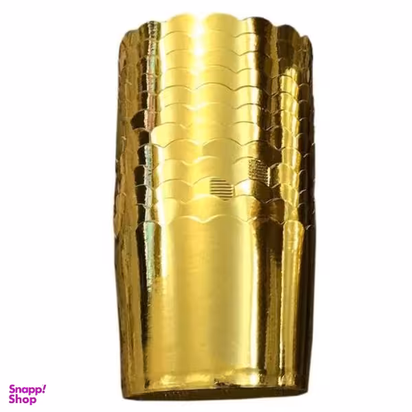 کپسول کاپ کیک بهگز مدل 031 بسته 12 عددی