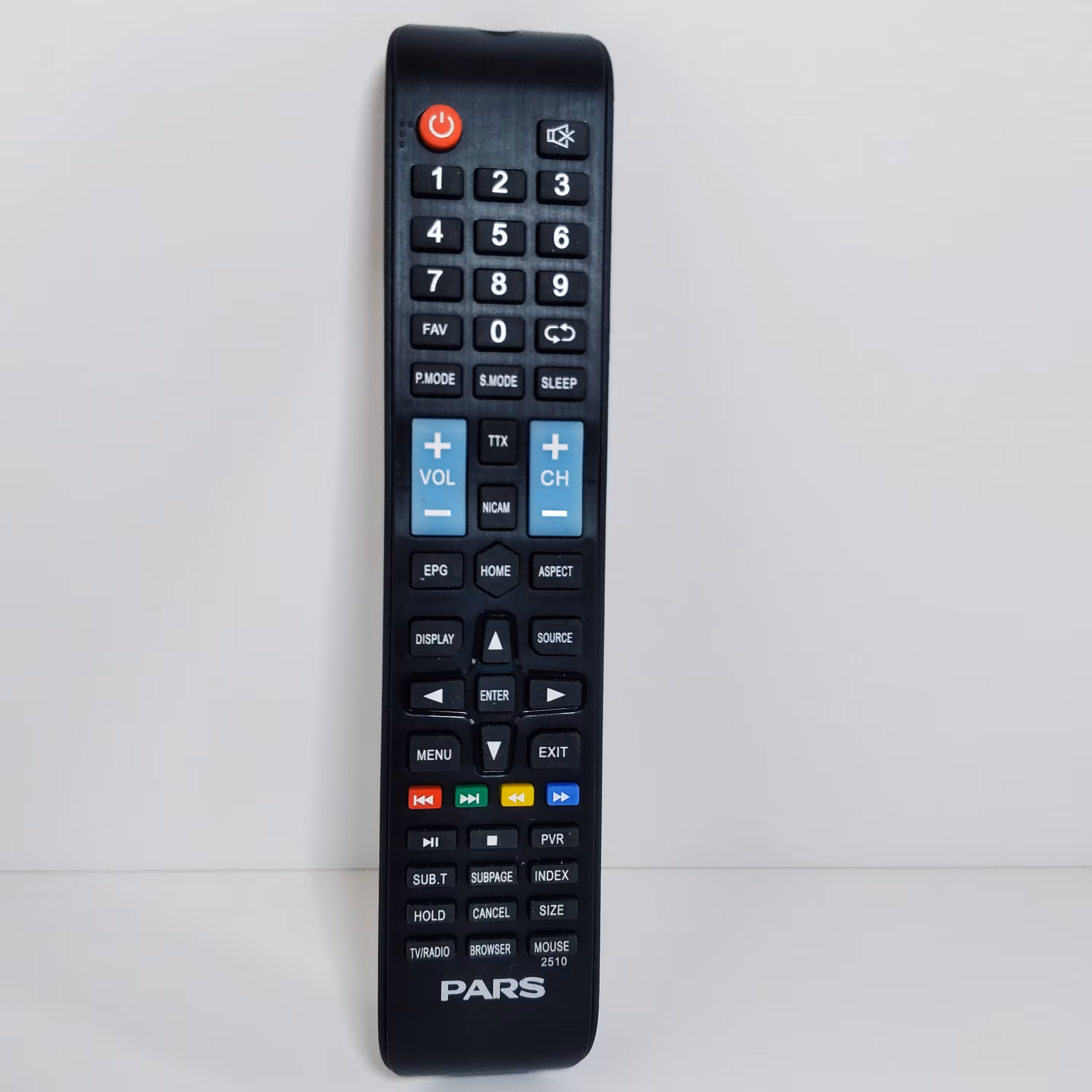 کنترل تلوزیون آیواAIWA     کنترل ایوا     