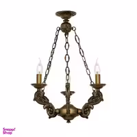 لوستر 3 شعله مدل 1106145/3