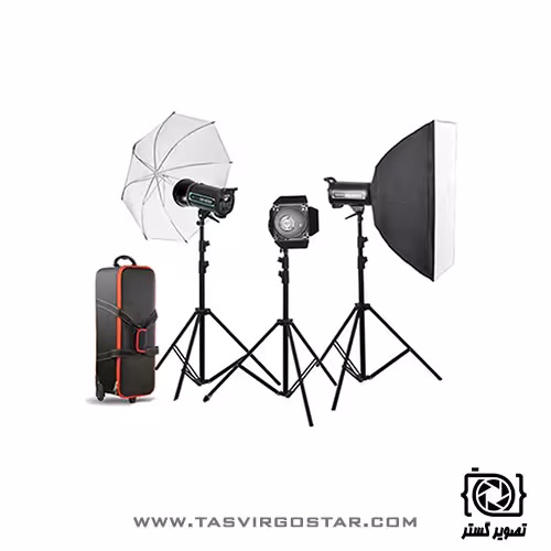 کیت فلاش S&S QS-300 II