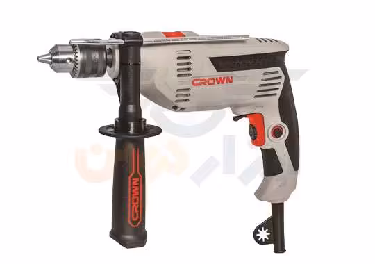 دریل13 چکشی کرون crown ct10129