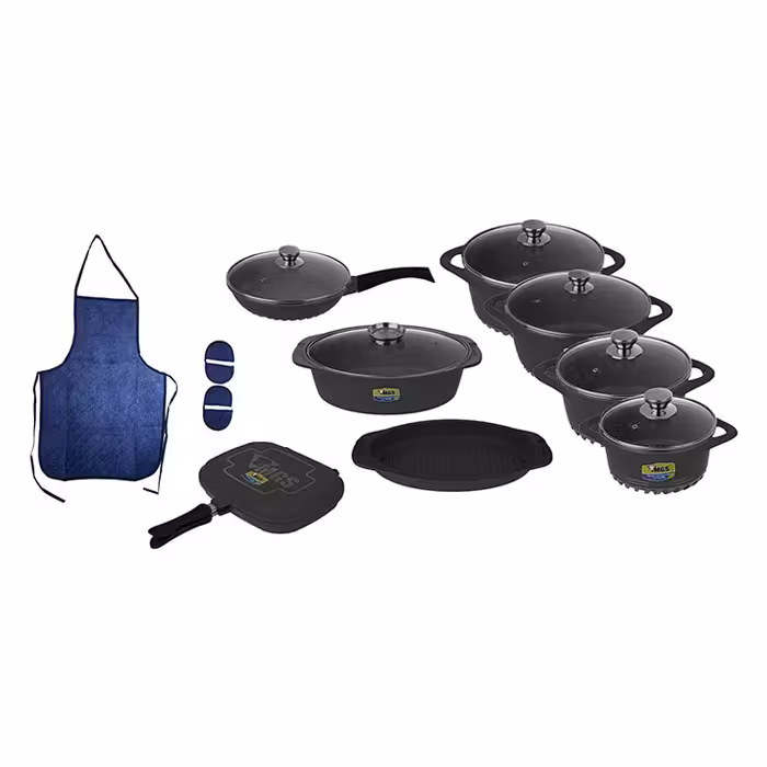 سرویس قابلمه 20 پارچه MGS