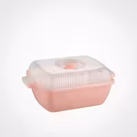 جای نان سه پارچه مدل یاس سایز 1  لیمون (limon)