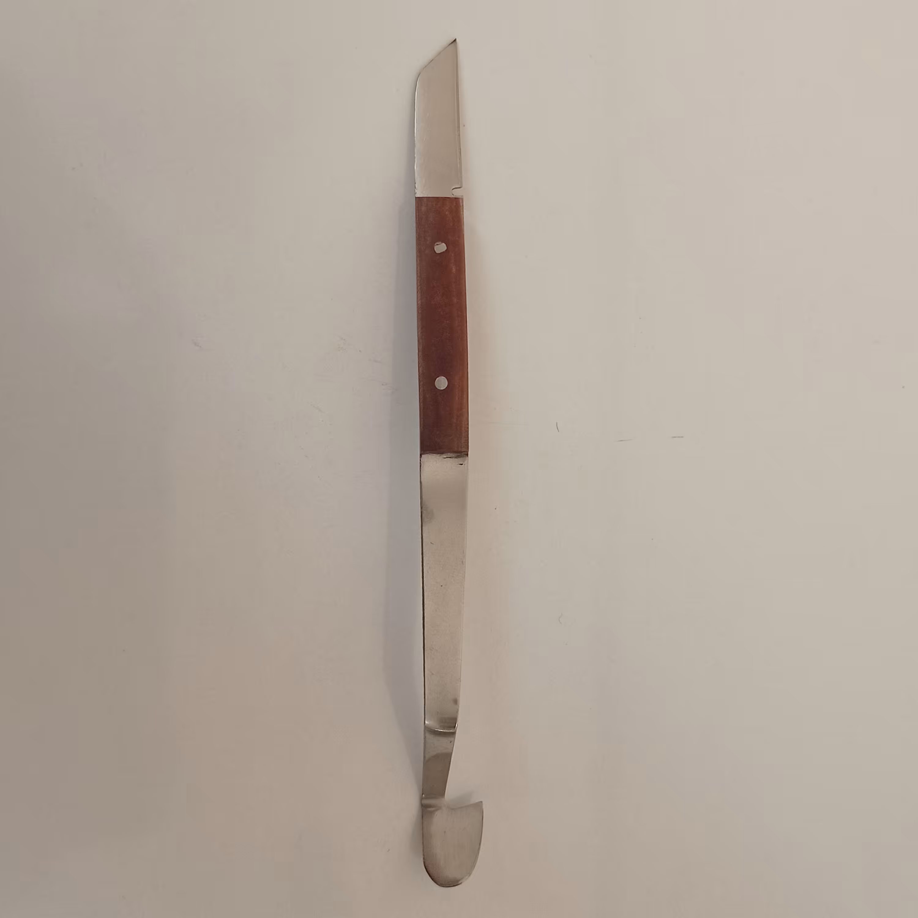 چاقو شیره تراش استیل فولاد دسته فیبر زنجان با کیفیت عالی 