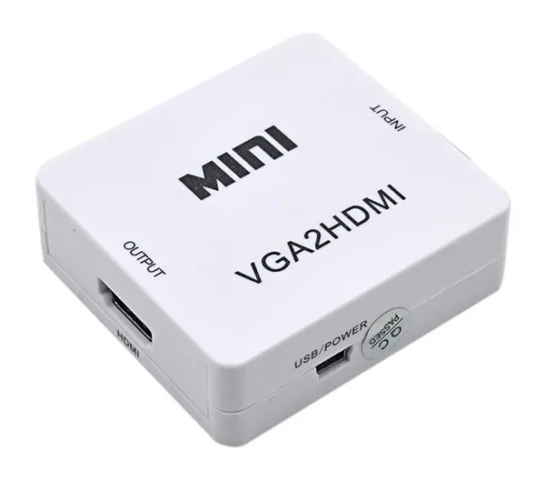 تبدیل VGA به HDMI مدل Mini