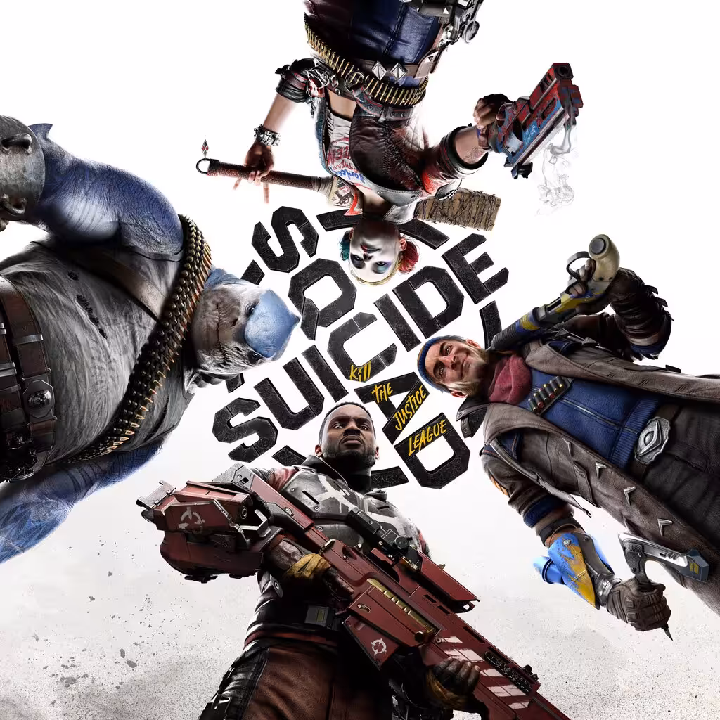 خرید اکانت Suicide Squad: Kill the Justice League ظرفیت دوم PS5 با بهترین قیمت