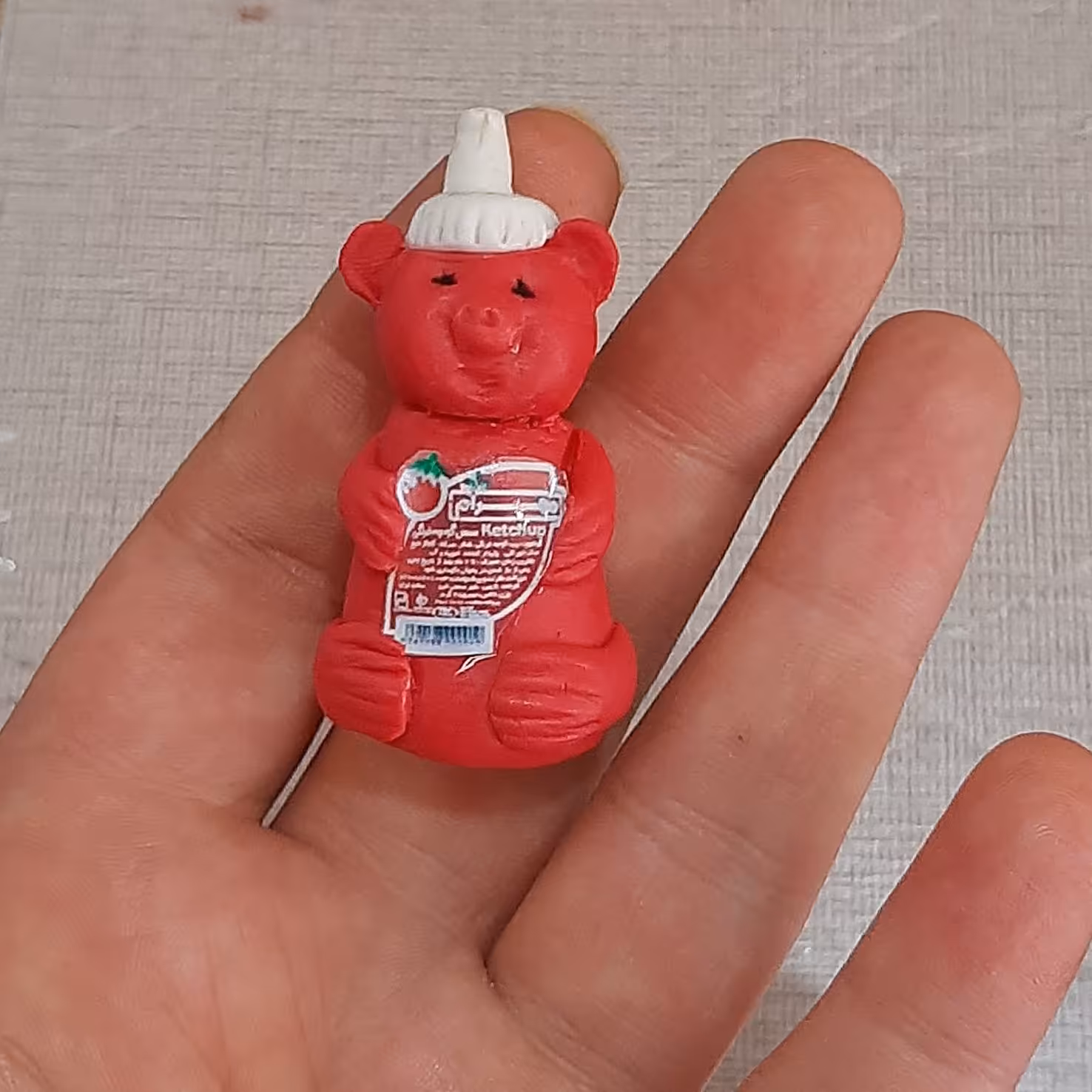 سس خرسی مینیاتوری