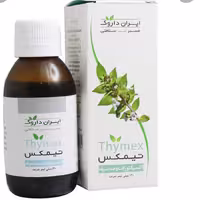شربت آویشن ،شربت آویشن تیمکس ،ضد سرفه و خلط آور