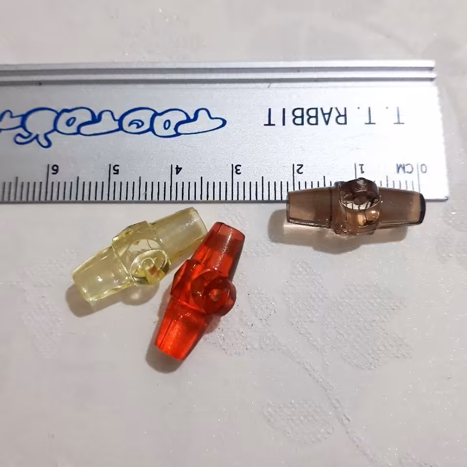 دکمه مخصوص بندینک در سه رنگ(قیمت برای یک عدده)  قبل از خرید حتما حتما موجودی بگیرید