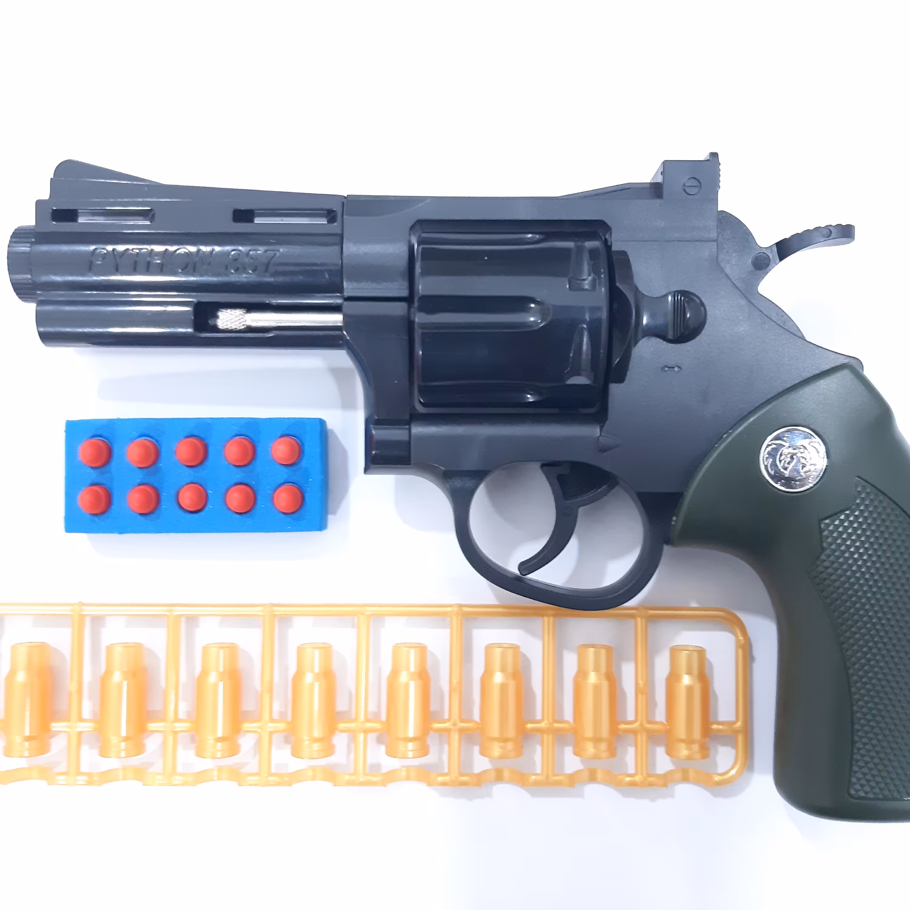 اسباب بازی هفت تیر پوکه پران