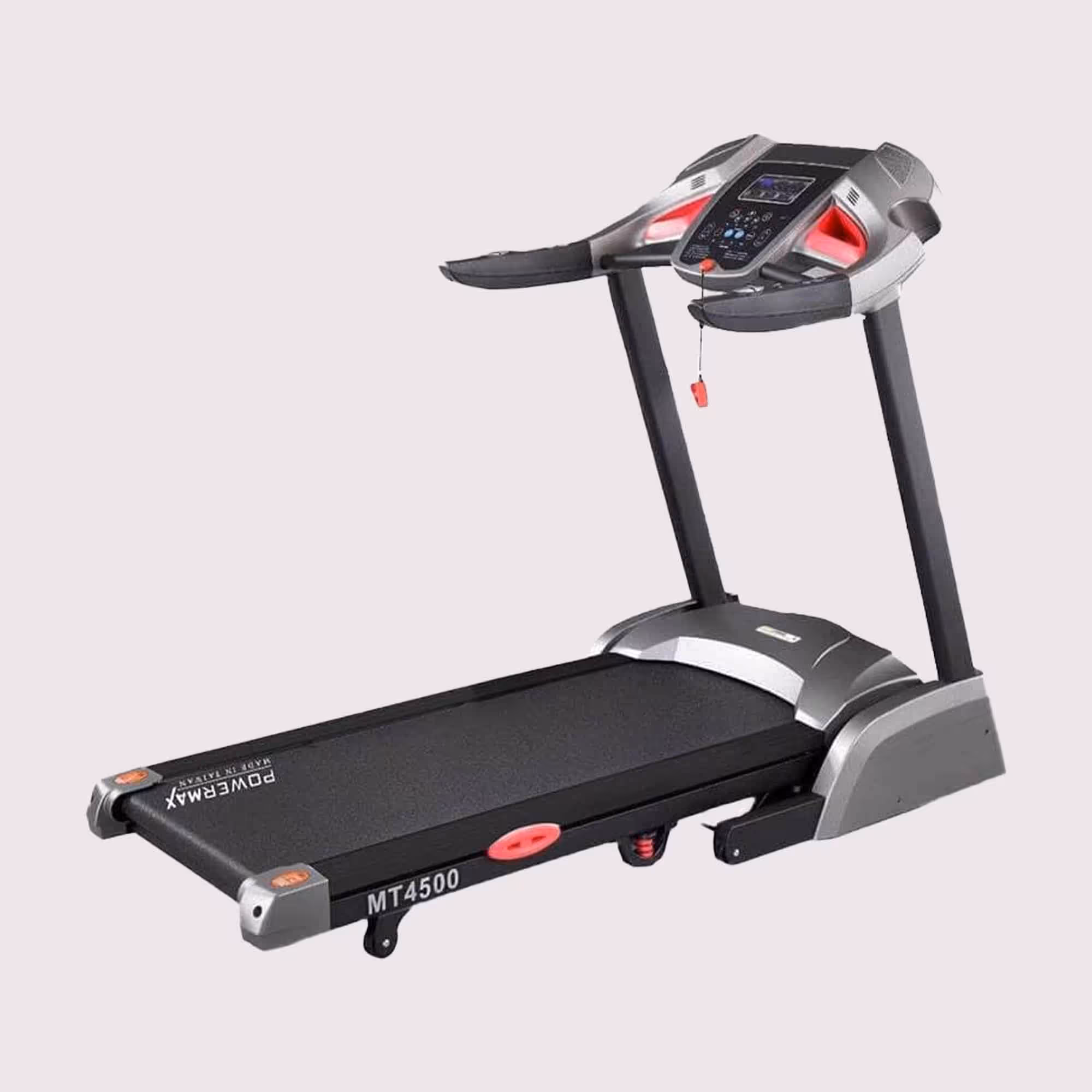 تردمیل خانگی پاورمکس مدل MT2600