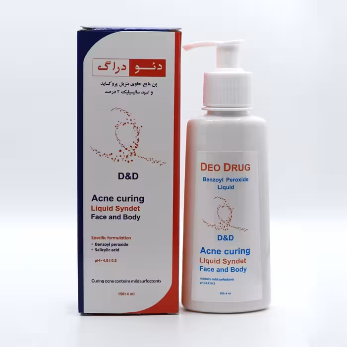 پن ضد جوش و اکنه دئودراگ