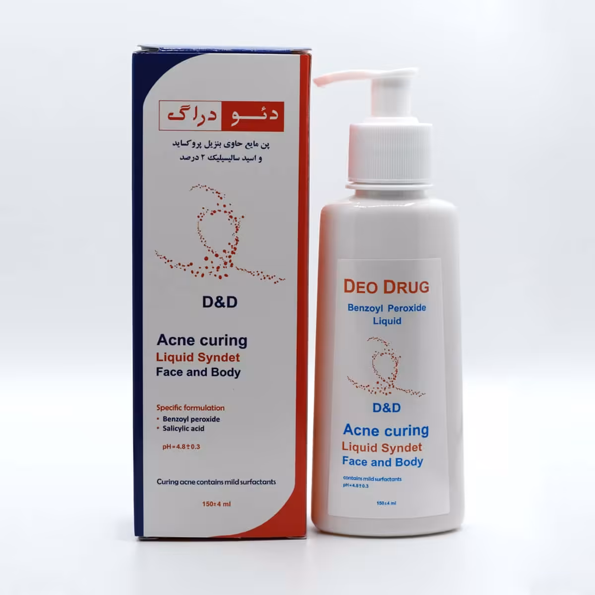 پن ضد جوش و اکنه دئودراگ