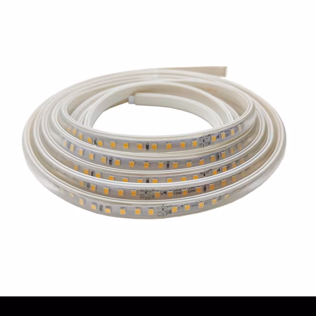 ریسه شلنگی سفید هزینه ارسال پست پسکرایه 