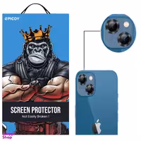 محافظ لنز دوربین اپیکوی مدل HD-ColorLenz مناسب برای گوشی موبایل اپل Iphone 13  / 13 Mini