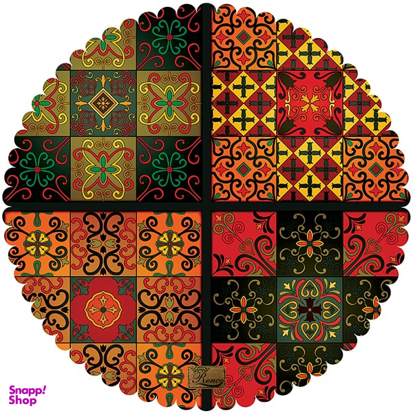 رومیزی رنس مدل T13-42551