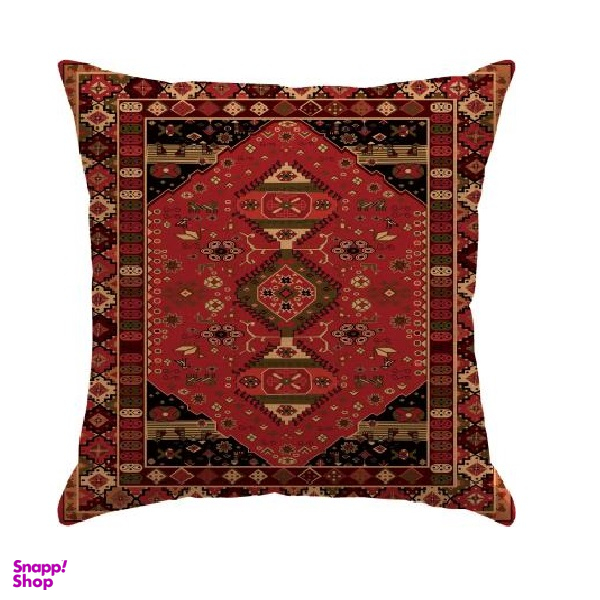 کاور کوسن مدل C3-10455 چند رنگ سایز 33*33 سانتی متر