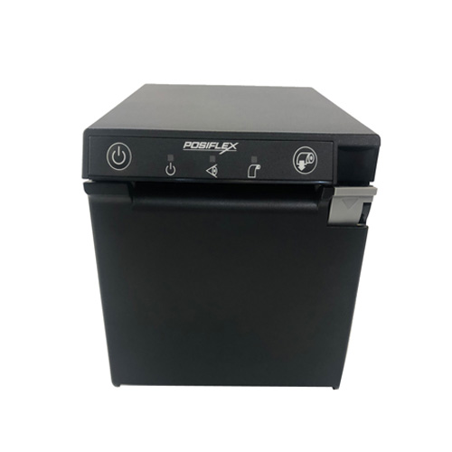 فیش پرینتر پوزیفلکس مدل AURA-7600 نسخه شبکه