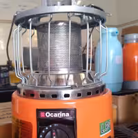 بخاری دو منظوره پاکستانی ocarina کم مصرف 