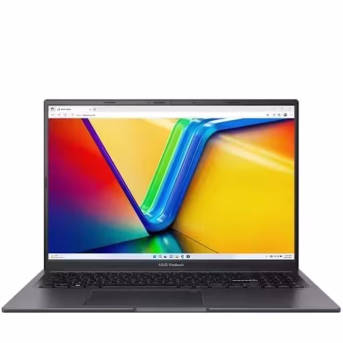 لپ تاپ 16 اینچی ایسوس مدل Vivobook K3605VC با پردازنده Core i7 13700H، رم 16 گیگابایت، حافظه 512 گیگابایت SSD و گرافیک 4 گیگابایت RTX3050