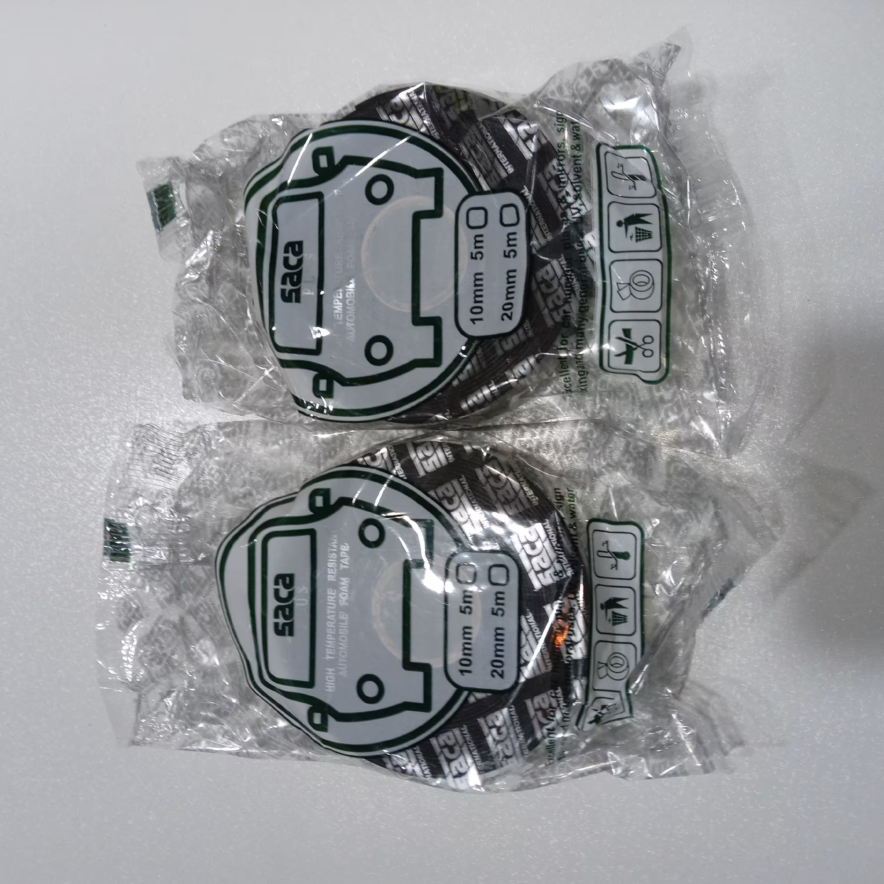 چسب دو طرفه 3 سانتی