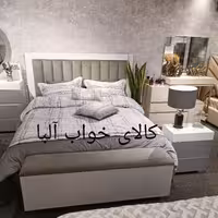 سرویس خواب دونفره مدل پرنس (پس کرایه)