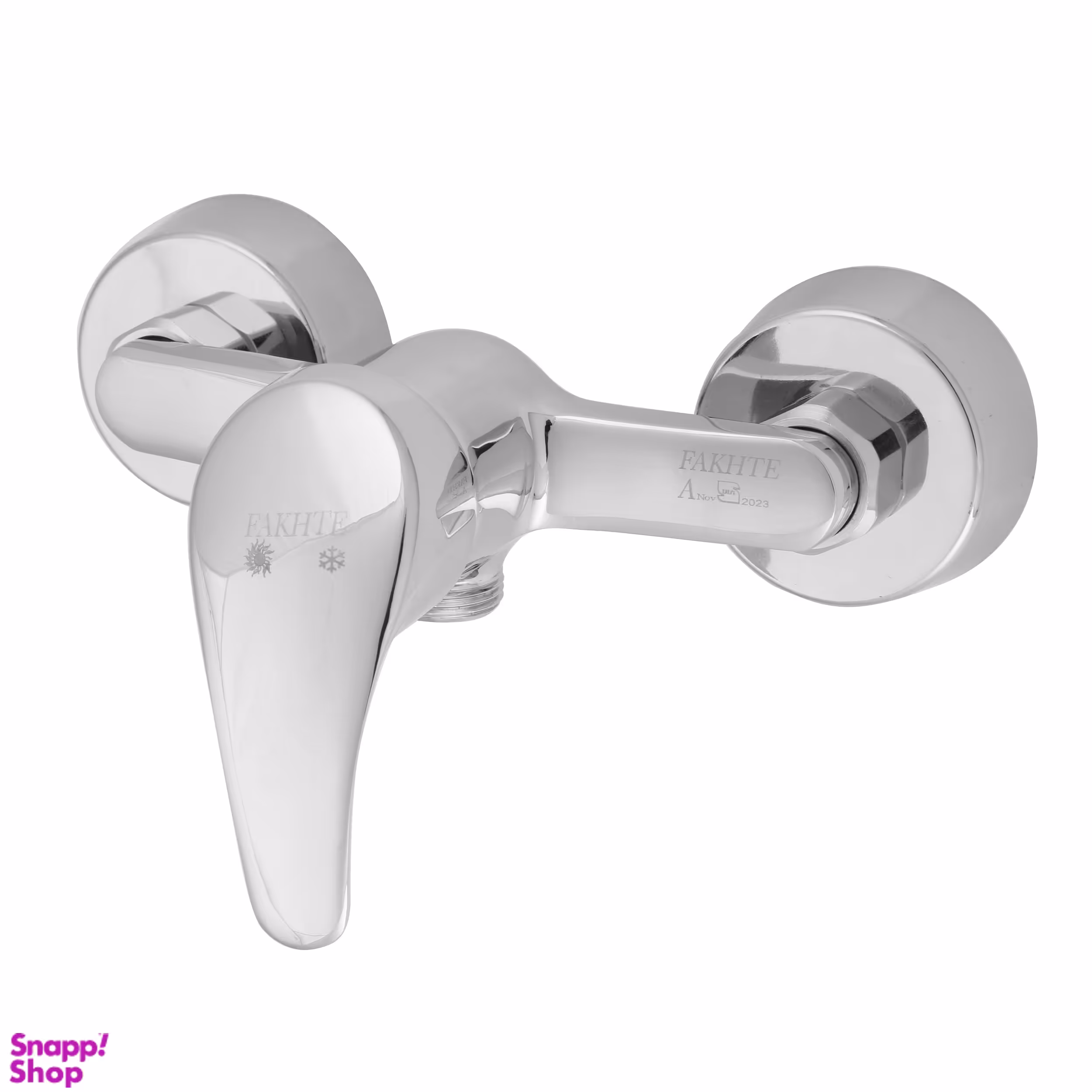 شیر سرویس بهداشتی فاخته مدل ماهان کد KOROM