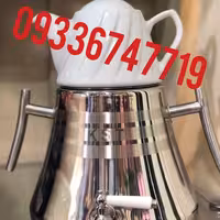 تولیدی کتری قوری  طرح ترک kst ساخت شرکت تولیدی کتری قوری استیل فراهانی  تولید کننده برتر کتری و قوری استیل در ایران