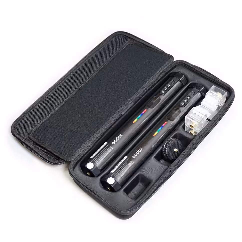 کیت دوتایی نور باتومی گودکس مدل Godox Tube Light TL30-K2