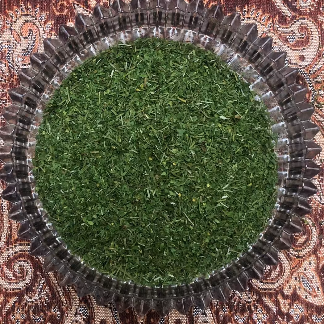 جعفری خشک آلاگون - 800 گرمی - بسته بندی متالایز 