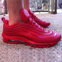 کتانی رانینگ نایک ایر مکس 97 Nike Air Max 97 Red
