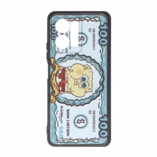 قاب گوشی Rock طرح دلار برای Xiaomi Redmi Note 12 4G - کد 1