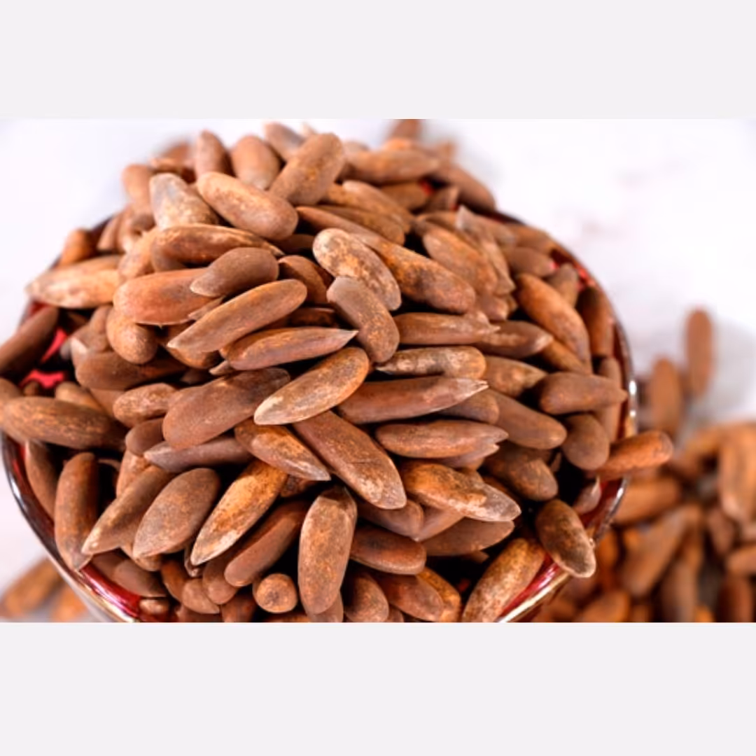 چلغوز تخمه صنوبر  1000 گرمی آنلاین شاپ