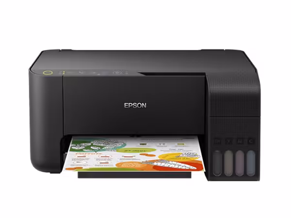 پرینتر چند کاره جوهر افشان اپسون مدل L3150w