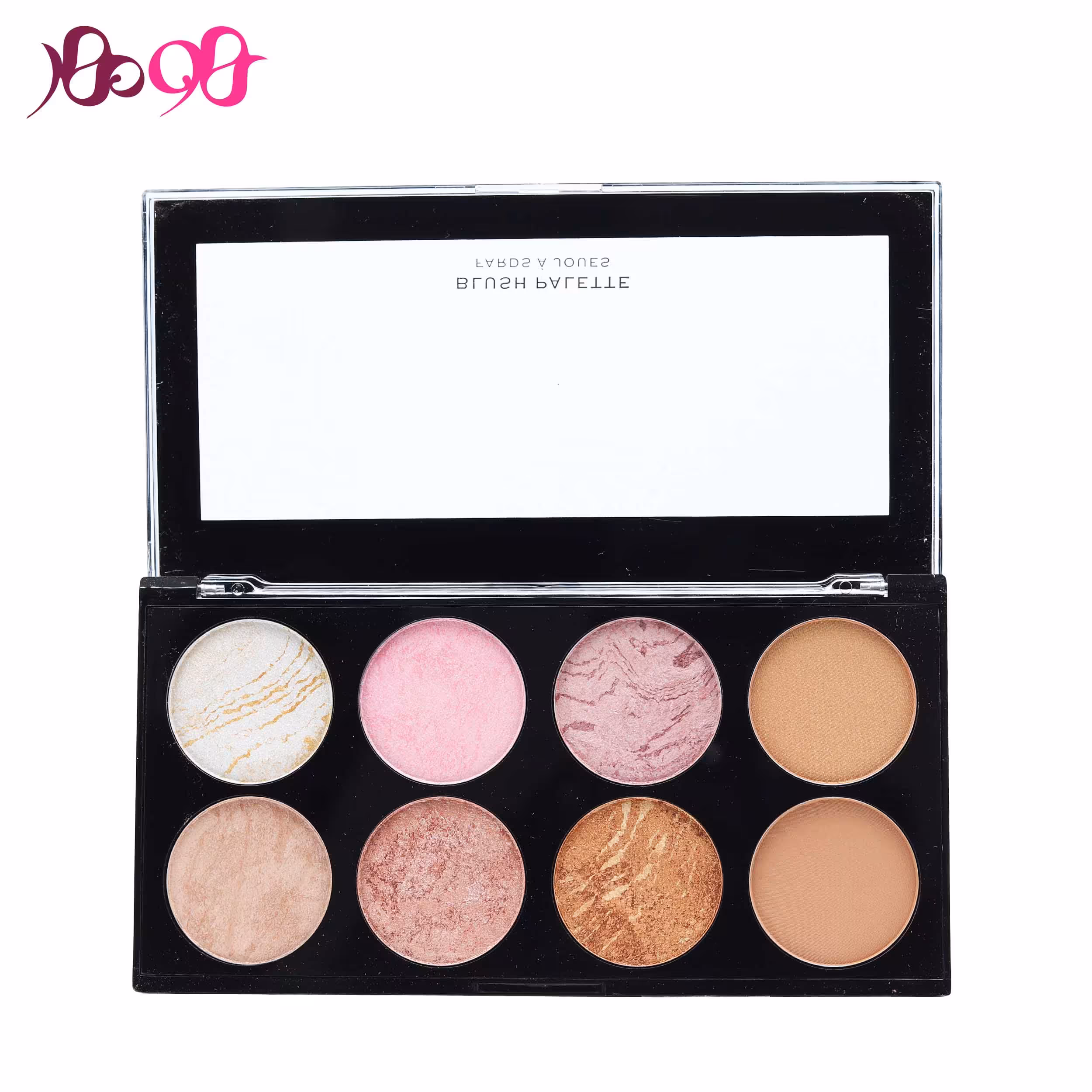 پالت رژگونه گلدن شوگر رولوشن (Golden Sugar)