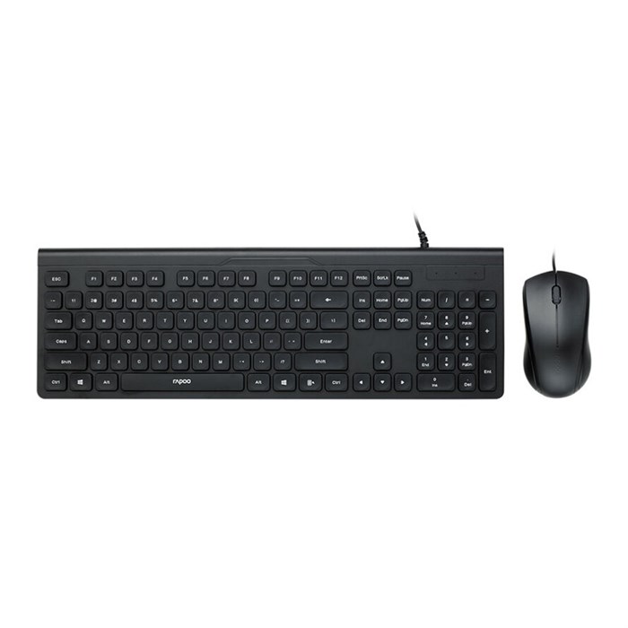 کیبورد و موس رپو NX 2100