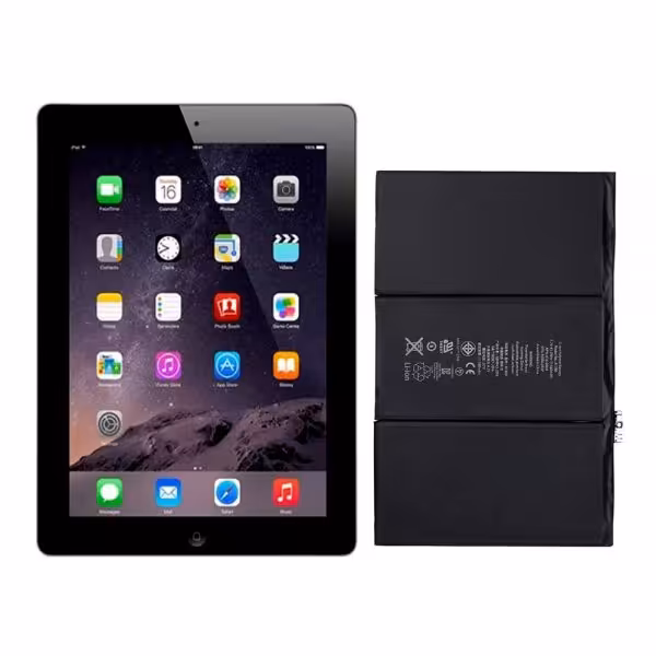 باتری اصلی آیپد اپل Apple iPad 4 Wi-Fi   Cellular - دنافون