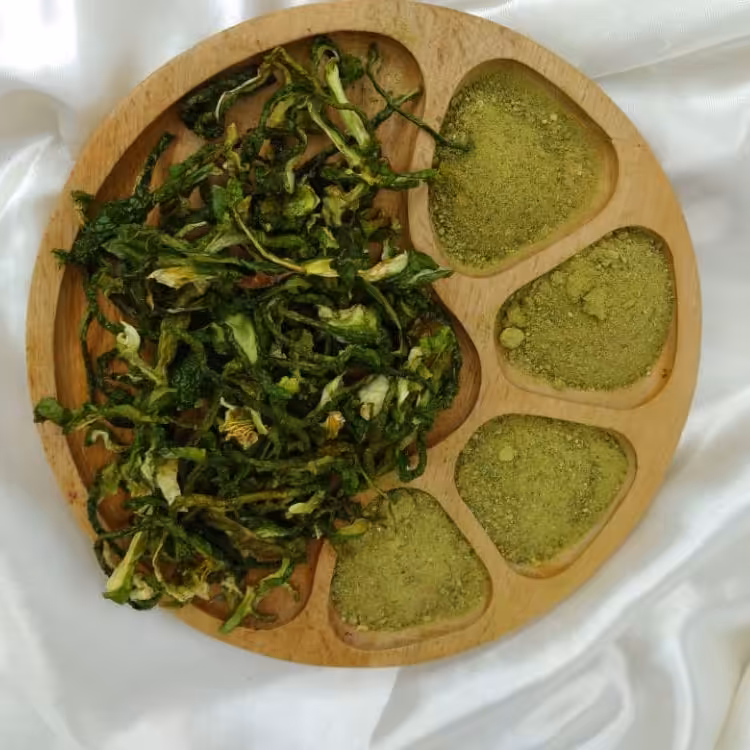 خلال فلفل دلمه سبز 1000 گرمی آسا