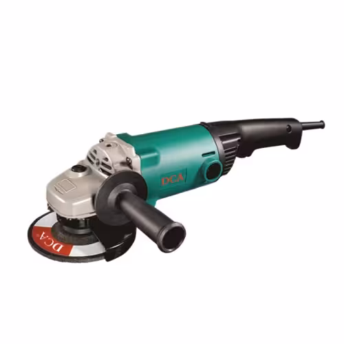 مینی سنگ دسته بلند ASM02-125B دی سی ای (150 میلیمتر 1200 وات)