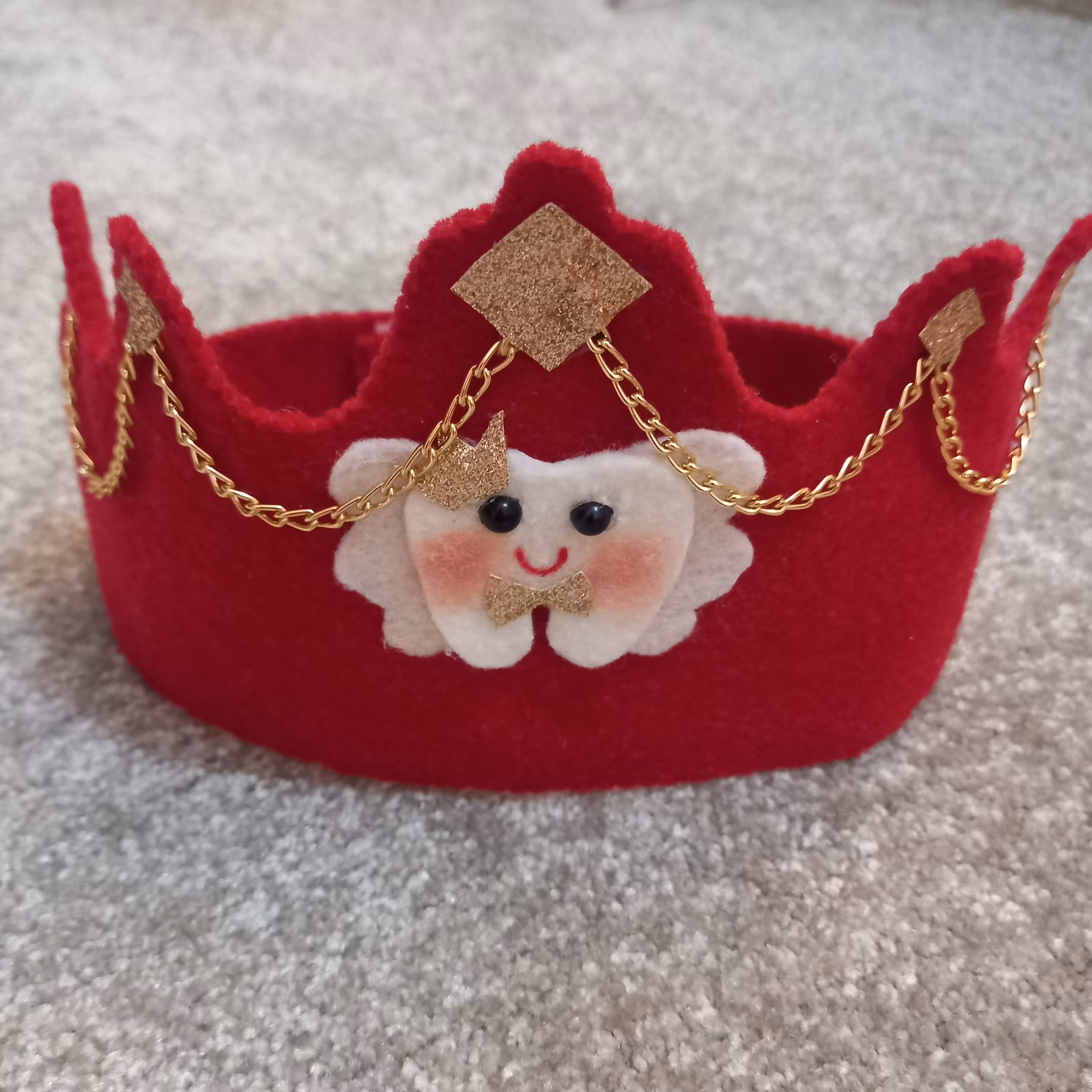 ‌تاج دندونی