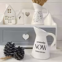 پارچ و گلدان سرامیکی طرح ایکیا