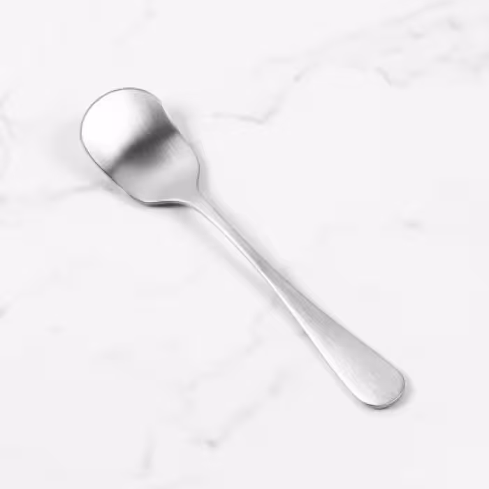 قاشق بستنی خوری پارما صنایع استیل ایران