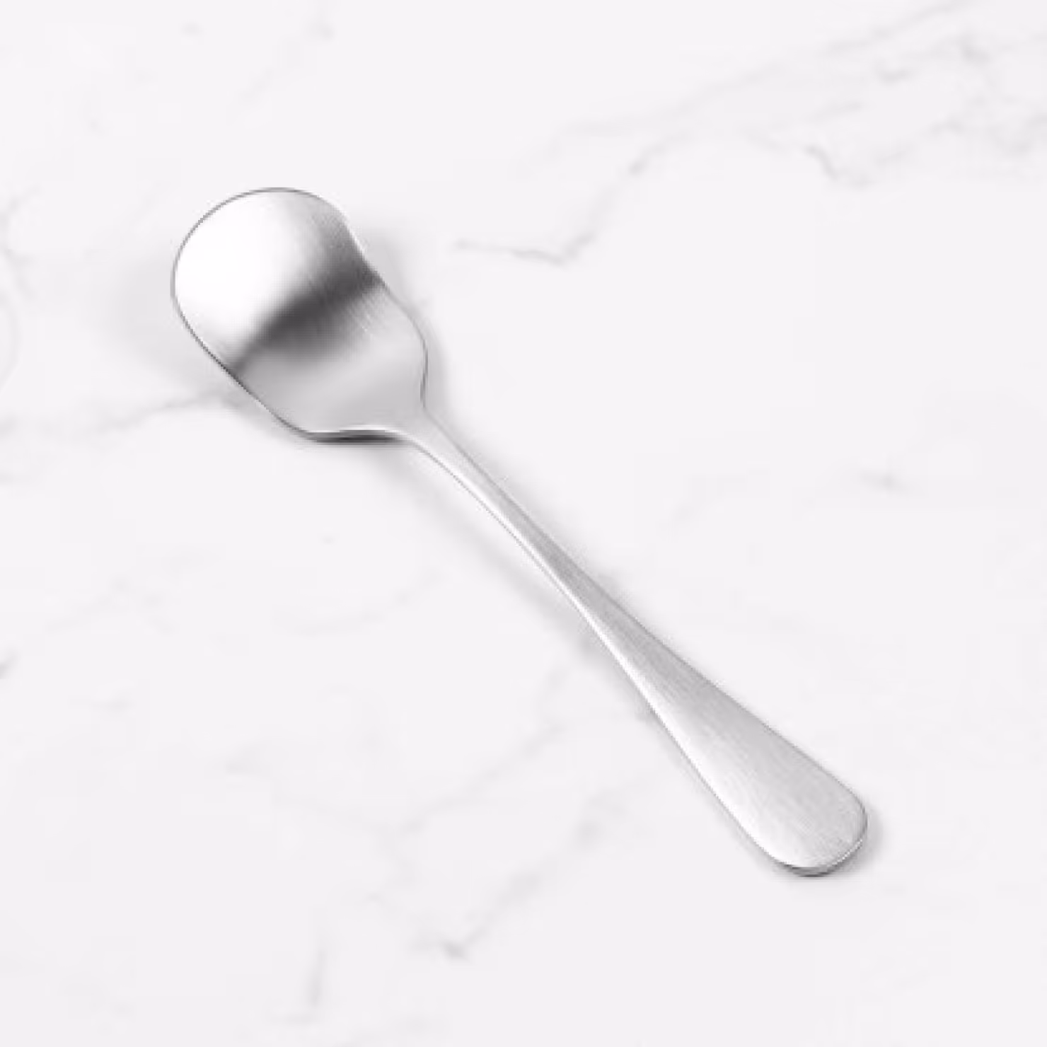 قاشق بستنی خوری پارما صنایع استیل ایران