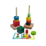 بازی میله و مهره ایپکا  مدل GN1010